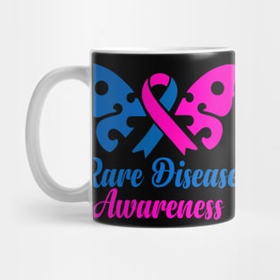 Rare Disease Awareness Day 2024 Rare Disease Day 2024 Mug